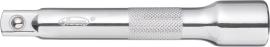 VIGOR Verlängerung ∙ V2576N ∙ 1/2 Zoll (12,5 mm) Vierkant hohl ∙ 1/2 Zoll (12,5 mm) Vierkant massiv ∙ 125 mm Produktbild