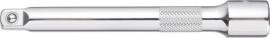 VIGOR Verlängerung ∙ V2616N ∙ 3/8 Zoll (10 mm) Vierkant hohl ∙ 3/8 Zoll (10 mm) Vierkant massiv ∙ 125 mm Produktbild