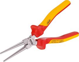 VIGOR VDE Rundzange ∙ V2641 ∙ Länge: 160 mm Produktbild