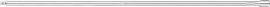 VIGOR Verlängerung ∙ V4398N ∙ 1/2 Zoll (12,5 mm) Vierkant hohl ∙ 1/2 Zoll (12,5 mm) Vierkant massiv ∙ 750 mm Produktbild