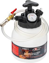 VIGOR Bremsentlüfter Satz ∙ 3&nbsp;l ∙ manuell ∙ V4411 ∙ 5-teilig ∙ Anzahl Werkzeuge: 5 Produktbild