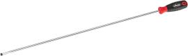 VIGOR Schraubendreher ∙ extra lang ∙ V4437 ∙ Schlitz Profil ∙ SW 1,6 x 8 mm Produktbild