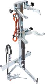 VIGOR Federspanner Satz ∙ V4476N/2 ∙ 17-teilig ∙ Anzahl Werkzeuge: 17 Produktbild