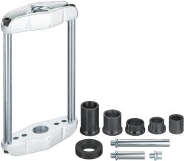 Auswechsel Satz Achsschenkelbolzen