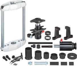 VIGOR Druckwerkzeug Satz ∙ 45&nbsp;Tonnen ∙ universal ∙ V4604 ∙ 36-teilig ∙ Anzahl Werkzeuge: 36 Produktbild