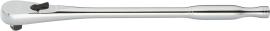 VIGOR Feinzahn-Umschaltknarre ∙ lange Ausführung ∙ V4945 ∙ 3/8 Zoll (10 mm) Vierkant massiv ∙ 275 mm Produktbild