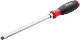 VIGOR Schraubendreher mit Schlagkappe ∙ mit Antriebsvierkant ∙ V5010-SL10 ∙ 1/4 Zoll (6,3 mm) Vierkant hohl ∙ Schlitz Profil ∙ SW x 10 mm Produktbild