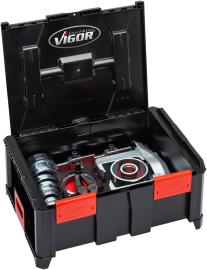 VIGOR Standard-Radlager / Radnaben Demontage / Montage Satz ∙ V5128 ∙ 23-teilig ∙ Anzahl Werkzeuge: 23 Produktbild