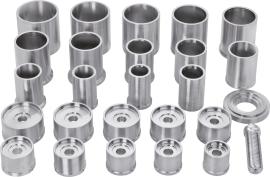 VIGOR Zug und Druckhülsen Satz ∙ V5169 ∙ 26-teilig ∙ Anzahl Werkzeuge: 26 Produktbild