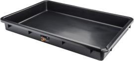 VIGOR Mehrzweckwanne ∙ 50&nbsp;l ∙ V5488 ∙ L x B x H: 800 mm x 520 mm x 100 mm Produktbild