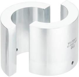 VIGOR Adapter ⌀ 63&nbsp;mm ∙ V5913-63 Produktbild