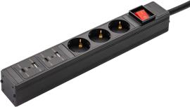 VIGOR Steckdosenleiste ∙ V6000-PWR Produktbild