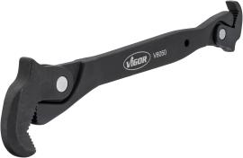 VIGOR Einhand Multifunktionsschlüssel ∙ V6050 ∙ 266 mm Produktbild