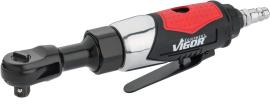 VIGOR Luftratsche ∙ V6554 ∙ 3/8 Zoll (10 mm) Vierkant massiv ∙ 236 mm Produktbild