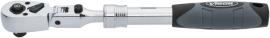 VIGOR Teleskop Gelenk-Umschaltknarre ∙ V6638N ∙ 3/8 Zoll (10 mm) Vierkant massiv ∙ 350 mm Produktbild
