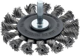 VIGOR Scheibenbürste ∙ gezopft ∙ 75&nbsp;mm ∙ V6806 Produktbild