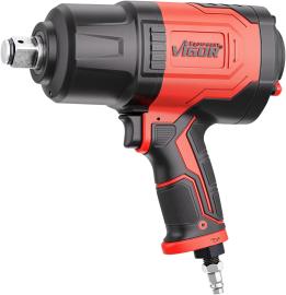 VIGOR Schlagschrauber ∙ V6900 ∙ Lösemoment maximal [Nm]: 2300 Nm ∙ 3/4 Zoll (20 mm) Vierkant massiv ∙ Hochleistungs-Doppelhammer-Schlagwerk Produktbild