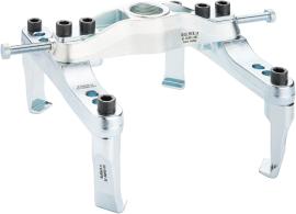 VIGOR Bremsscheiben Auspress Satz ∙ V7154-4 ∙ 21-teilig ∙ Anzahl Werkzeuge: 21 Produktbild