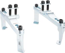 VIGOR Erweiterungs Satz ∙ für Bremsscheiben-Ausdrückwerkzeug ∙ ohne Traverse ∙ V7154N ∙ 18-teilig ∙ Anzahl Werkzeuge: 18 Produktbild