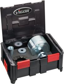 VIGOR Multibox ∙ Radlager Satz ∙ IVECO Daily ∙ V7251 ∙ 11-teilig ∙ Anzahl Werkzeuge: 11 Produktbild