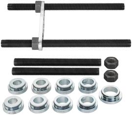 Bolzenpress Erweiterungs Satz für Raupenketten ∙ V8318-1