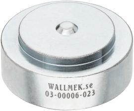 Adapterplatte Achsschenkel-Bolzen Volvo ∙ V8325