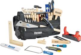 FORUM Werkzeugtasche für d. Holzbearb. 32-tlg. Produktbild