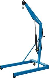 HANSELIFTER Werkstattkran Traglast 350-500kg Hub 1085-1385mm Produktbild