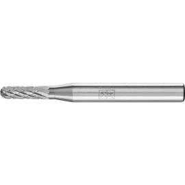 PFERD TOOLS Hartmetallfrässtifte für universellen Einsatz, Zahnung 4, Walzenrundform WRC Produktbild