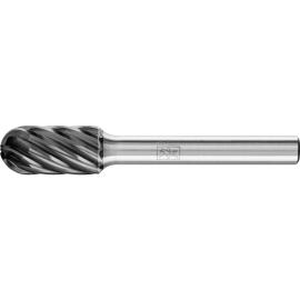 PFERD TOOLS Hartmetall Hochleistungsfrässtift INOX Walzenrund WRC Ø 10x20mm Schaft-Ø 6 mm HICOAT Edelstahl Produktbild