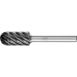 PFERD TOOLS Hartmetall Hochleistungsfrässtift INOX Walzenrund WRC Ø 12x25 mm Schaft-Ø 6 mm HICOAT Edelstahl Produktbild