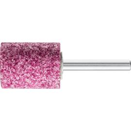PFERD TOOLS CAST STEEL Schleifstift Zylinder Ø 25x32 mm Schaft-Ø 6 mm A30 für Stahlguss Produktbild