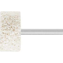 PFERD TOOLS RUBBER Schleifstift Zylinder Ø 40x20mm Schaft-Ø 6 mm AH2 für Gummi Produktbild