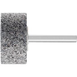 PFERD TOOLS CAST EDGE Schleifstift Zylinder Ø 40x20mm Schaft-Ø 6 mm SIC24 für Grau-und Sphäroguss Produktbild