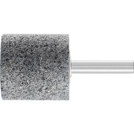 PFERD TOOLS CAST EDGE Schleifstift Zylinder Ø 40x40mm Schaft-Ø 8 mm SIC24 für Grau-und Sphäroguss Produktbild