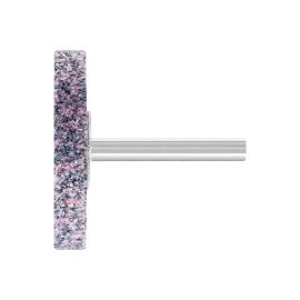 PFERD TOOLS CAST Schleifstift Zylinder Ø 50x8 mm Schaft-Ø 6 mm A30 für Grau-und Sphäroguss Produktbild