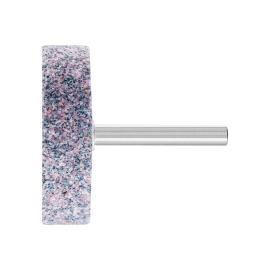PFERD TOOLS CAST Schleifstift Zylinder Ø 50x13 mm Schaft-Ø 6 mm A30 für Grau-und Sphäroguss Produktbild