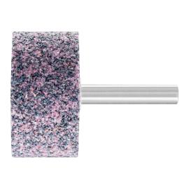 PFERD TOOLS CAST Schleifstift Zylinder Ø 50x25 mm Schaft-Ø 8 mm A24 für Grau-und Sphäroguss Produktbild