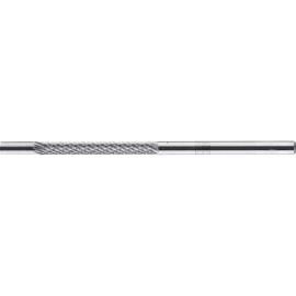 PFERD TOOLS Hartmetall Kopierfrässtift 7 mm Zylinder ZYA Ø03x25 mm Schaft-Ø 3 mm Z4 universal mittel fein Produktbild