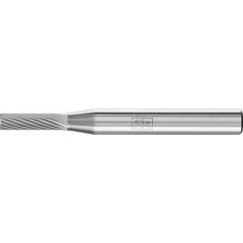PFERD TOOLS Hartmetallfrässtifte für universellen Einsatz, Zahnung 5, Zylinderform ZYA ohne Stirnverzahnung Produktbild