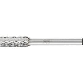 PFERD TOOLS Hartmetallfrässtifte für Hochleistung, TOUGH, Zylinderform ZYA ohne Stirnverzahnung Produktbild