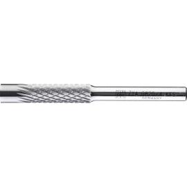 PFERD TOOLS Hartmetall Kopierfrässtift 7 mm Zylinder ZYA Ø08x30mm Schaft-Ø 6 mm Z4 universal mittel fein Produktbild