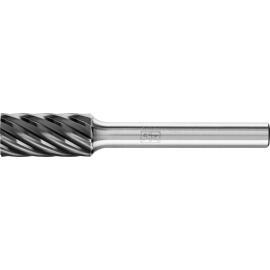 PFERD TOOLS Hartmetall Hochleistungsfrässtift INOX Zylinder ZYA Ø 10x20mm Schaft-Ø 6 mm HICOAT Edelstahl Produktbild