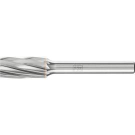PFERD TOOLS Hartmetall Frässtift Zylinder ZYA Ø 10x20mm Schaft-Ø 6 mm Z1 universal grob Produktbild