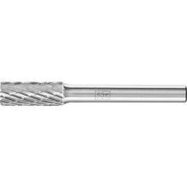 PFERD TOOLS Hartmetallfrässtifte für Hochleistung, TOUGH, Zylinderform ZYAS mit Stirnverzahnung Produktbild