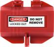 ABUS Stecker-Verriegelung P110 rot Produktbild img1 S