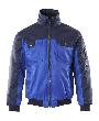 MASCOT® Bolzano Pilotjacke Größe M, kornblau/marine Produktbild img1 S
