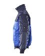 MASCOT® Bolzano Pilotjacke Größe M, kornblau/marine Produktbild img2 S