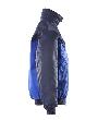MASCOT® Bolzano Pilotjacke Größe M, kornblau/marine Produktbild img4 S