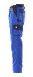 MASCOT® Torino Hose Größe 82C52, kornblau/marine Produktbild img2 S
